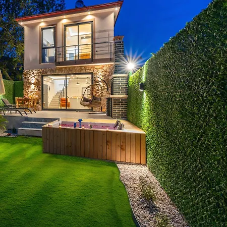Villa Green Lake