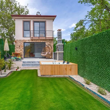 Villa Green Lake Βίλα Κας