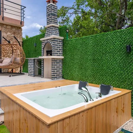 Βίλα Villa Green Lake