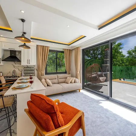 Villa Green Lake Κας