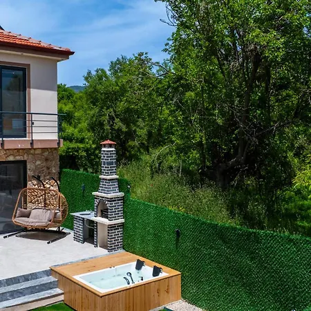 Βίλα Villa Green Lake *