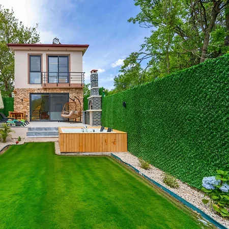 Βίλα Villa Green Lake Κας
